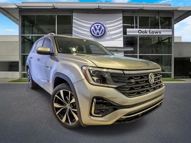 2024 Volkswagen Atlas SEL Premium R-Line 4Motion