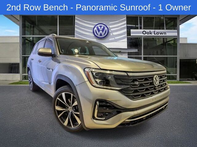 2024 Volkswagen Atlas SEL Premium R-Line 4Motion