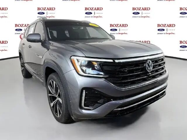 2024 Volkswagen Atlas SEL Premium R-Line 4Motion