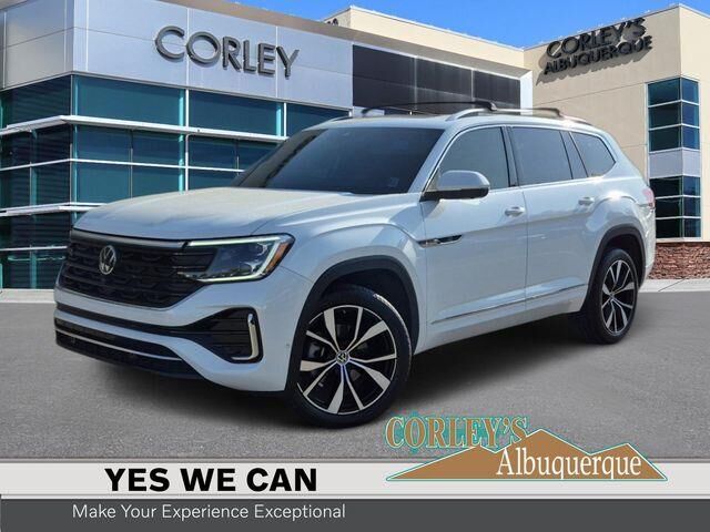 2024 Volkswagen Atlas SEL Premium R-Line 4Motion