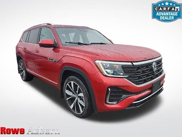2025 Volkswagen Atlas SEL Premium R-Line 4Motion