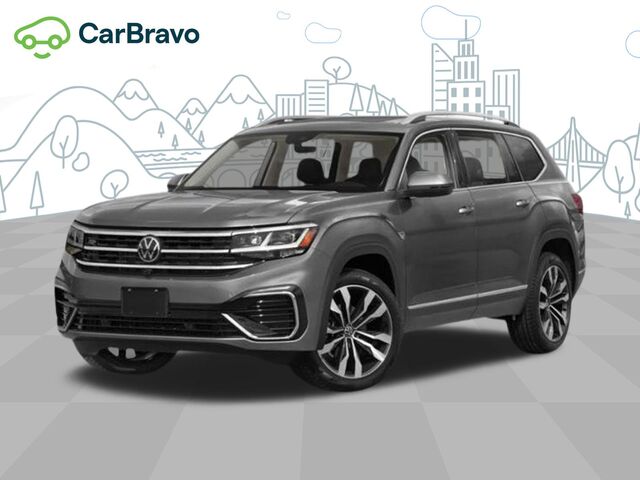 2023 Volkswagen Atlas 3.6L V6 SEL Premium R-Line