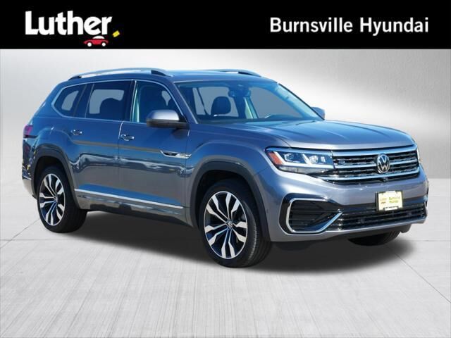 2023 Volkswagen Atlas V6 SEL Premium R-Line 4Motion — photo 1 of 13