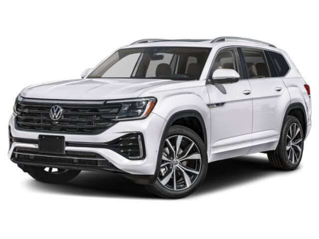 2024 Volkswagen Atlas SEL Premium R-Line 4Motion — photo 1 of 13