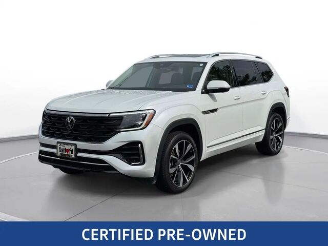 2025 Volkswagen Atlas SEL Premium R-Line 4Motion