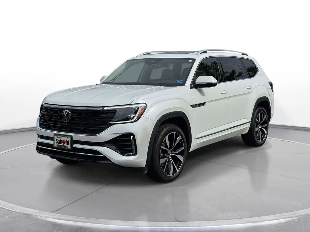 2025 Volkswagen Atlas SEL Premium R-Line 4Motion — photo 1 of 26
