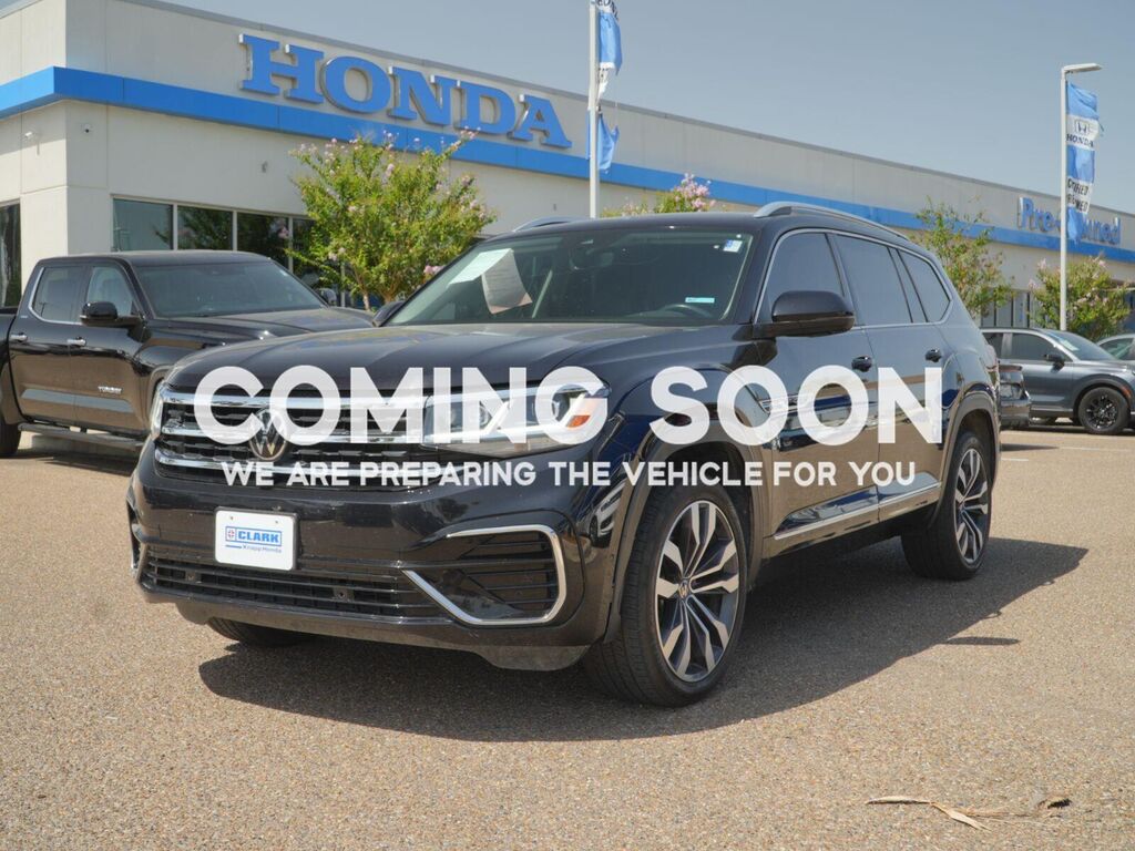 2023 Volkswagen Atlas V6 SEL Premium R-Line 4Motion — photo 1 of 8