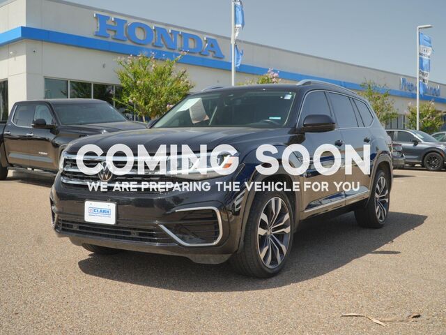 2023 Volkswagen Atlas V6 SEL Premium R-Line 4Motion