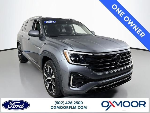 2024 Volkswagen Atlas SEL Premium R-Line 4Motion