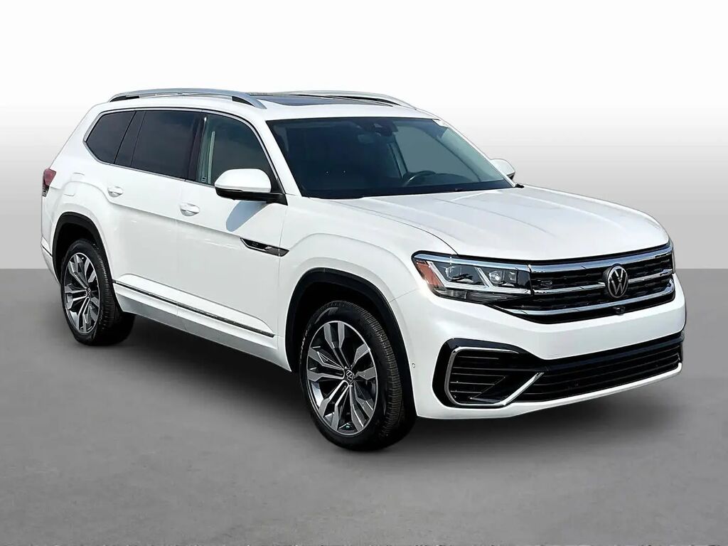 2023 Volkswagen Atlas V6 SEL Premium R-Line 4Motion — photo 1 of 13