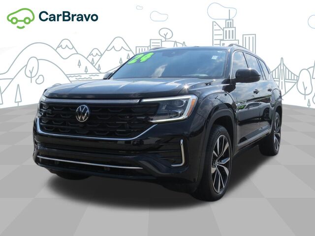 2024 Volkswagen Atlas 2.0T SEL Premium R-Line