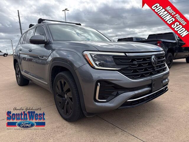 2024 Volkswagen Atlas SEL Premium R-Line 4Motion