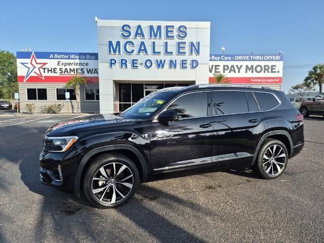 2024 Volkswagen Atlas SEL Premium R-Line 4Motion