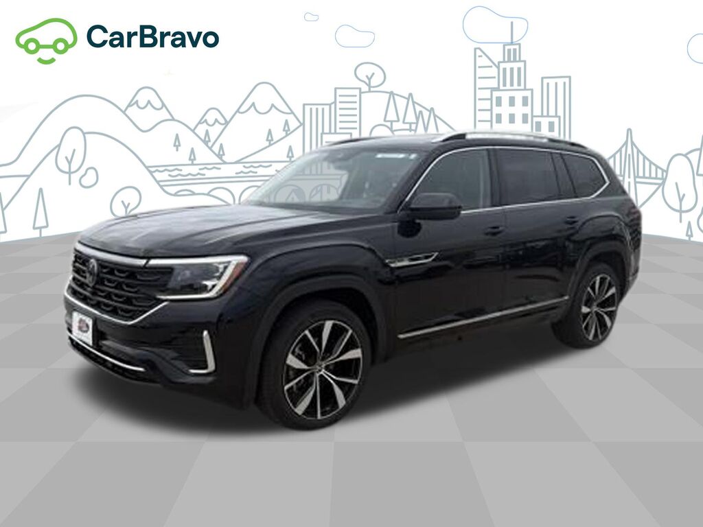 2024 Volkswagen Atlas 2.0T SEL Premium R-Line — photo 1 of 6