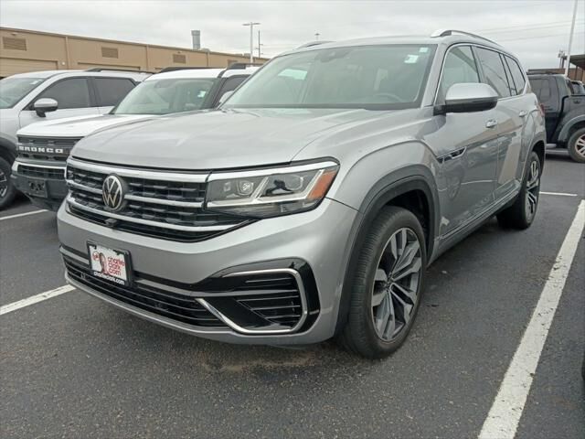 2023 Volkswagen Atlas V6 SEL Premium R-Line 4Motion