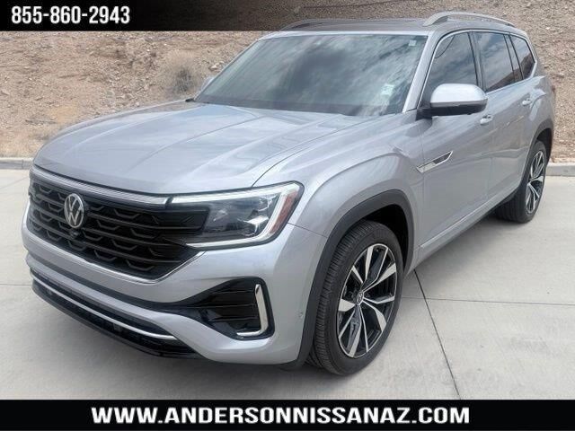 2024 Volkswagen Atlas SEL Premium R-Line 4Motion