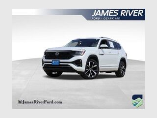 2024 Volkswagen Atlas SEL Premium R-Line 4Motion