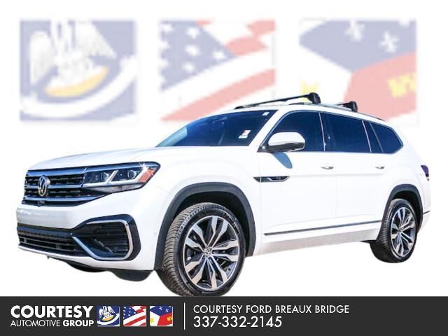 2022 Volkswagen Atlas V6 SEL Premium R-Line 4Motion