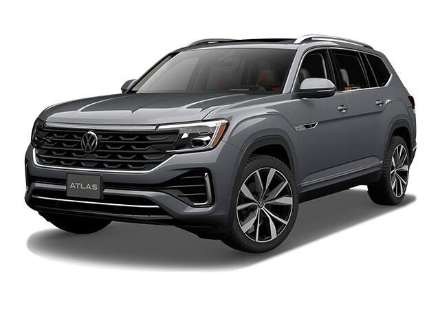 2024 Volkswagen Atlas SEL Premium R-Line 4Motion — photo 1 of 2
