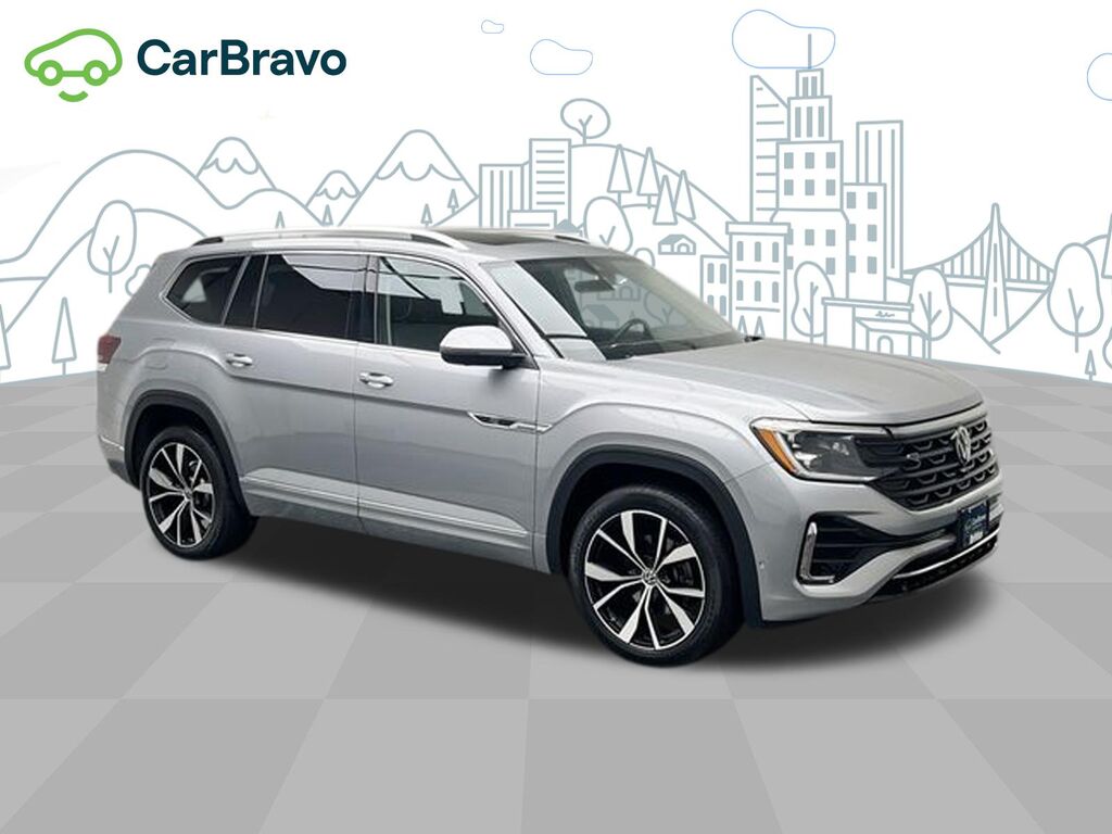 2024 Volkswagen Atlas 2.0T SEL Premium R-Line — photo 1 of 5