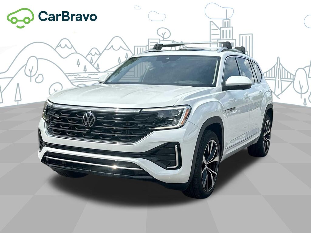 2025 Volkswagen Atlas 2.0T SEL Premium R-Line — photo 1 of 6