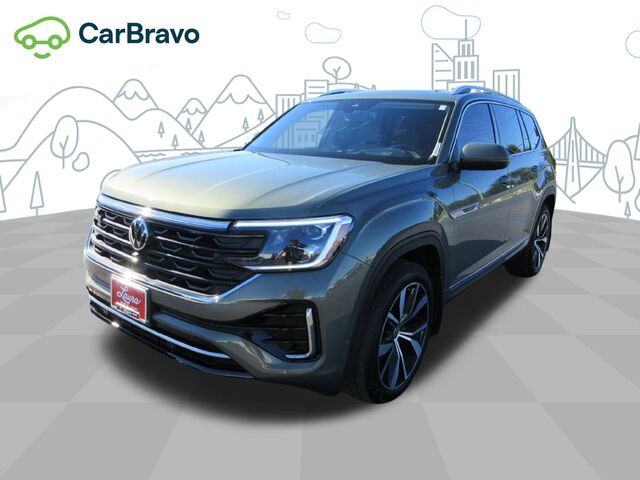 2025 Volkswagen Atlas 2.0T SEL Premium R-Line