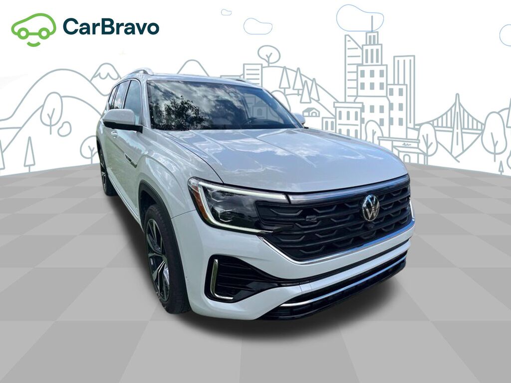 2025 Volkswagen Atlas 2.0T SEL Premium R-Line — photo 1 of 6