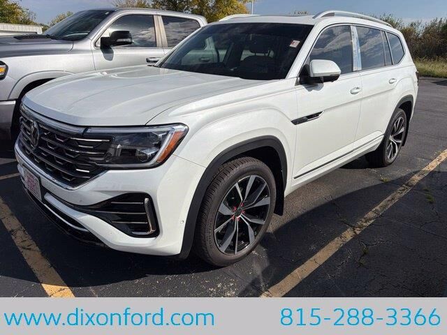 2025 Volkswagen Atlas SEL Premium R-Line 4Motion