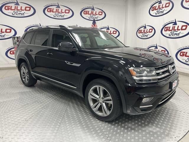 2018 Volkswagen Atlas V6 SE