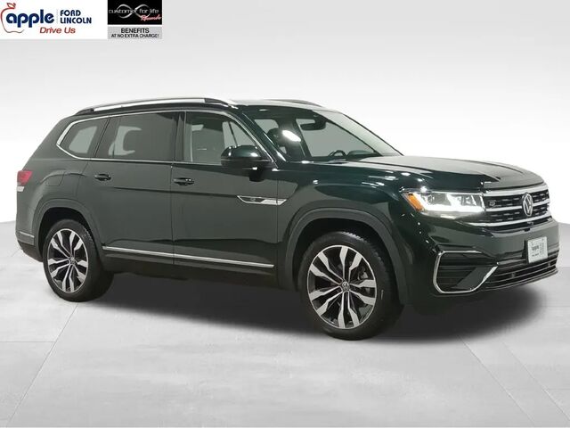 2021 Volkswagen Atlas V6 SEL Premium R-Line 4Motion