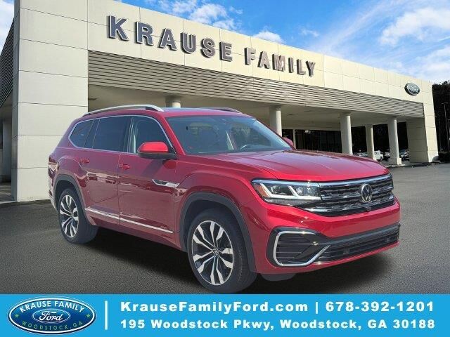 2022 Volkswagen Atlas V6 SEL Premium R-Line 4Motion