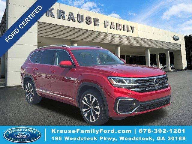 2022 Volkswagen Atlas V6 SEL Premium R-Line 4Motion