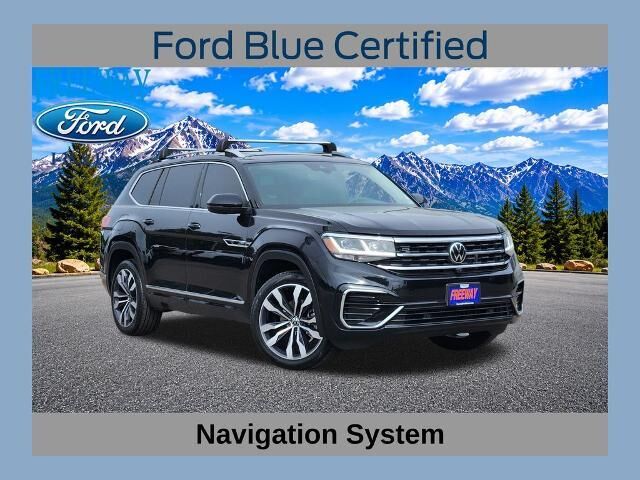 2022 Volkswagen Atlas V6 SEL Premium R-Line 4Motion