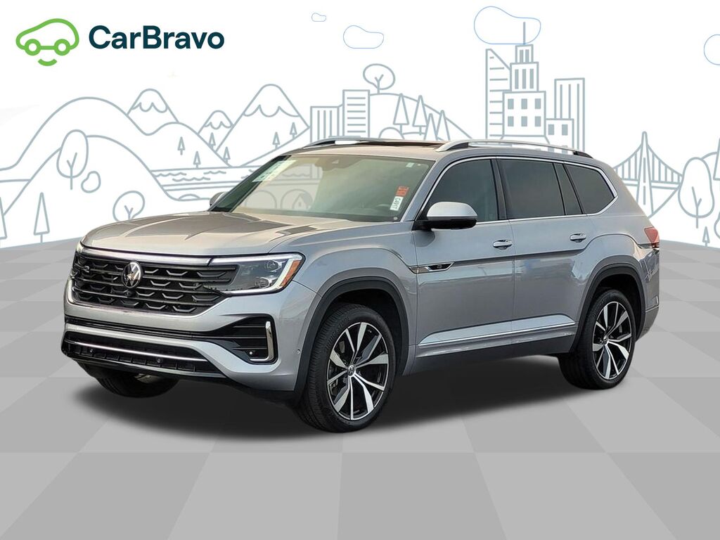 2024 Volkswagen Atlas 2.0T SEL Premium R-Line — photo 1 of 6