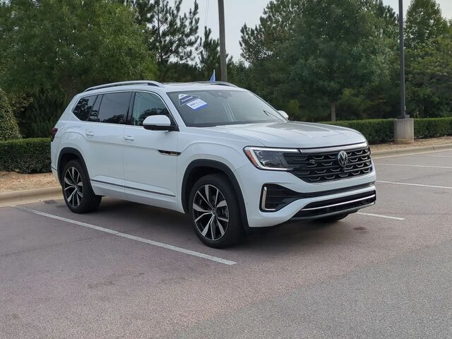 2024 Volkswagen Atlas SEL Premium R-Line 4Motion