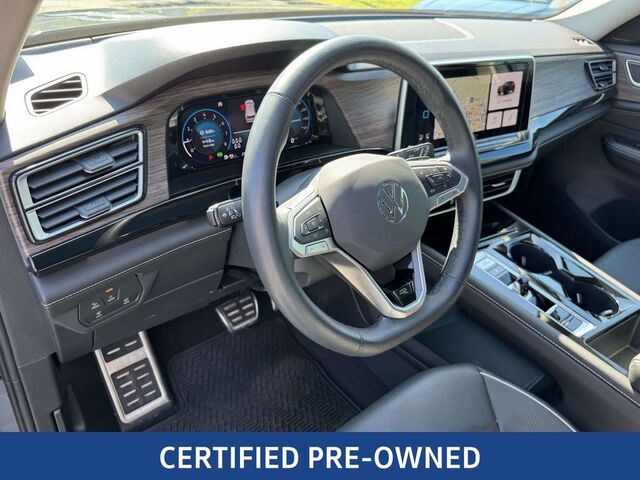 2025 Volkswagen Atlas 2.0T SEL Premium R-Line