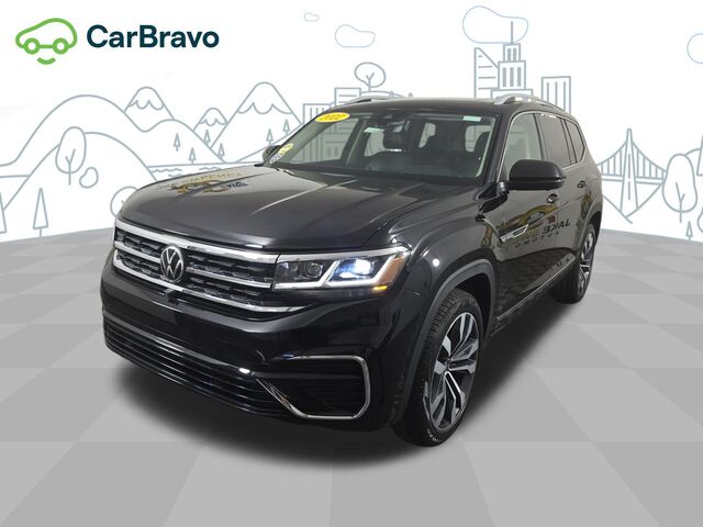 2022 Volkswagen Atlas 3.6L V6 SEL Premium R-Line