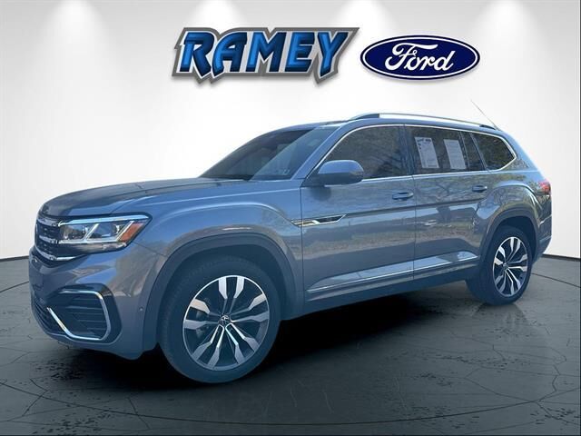 2023 Volkswagen Atlas V6 SEL Premium R-Line 4Motion