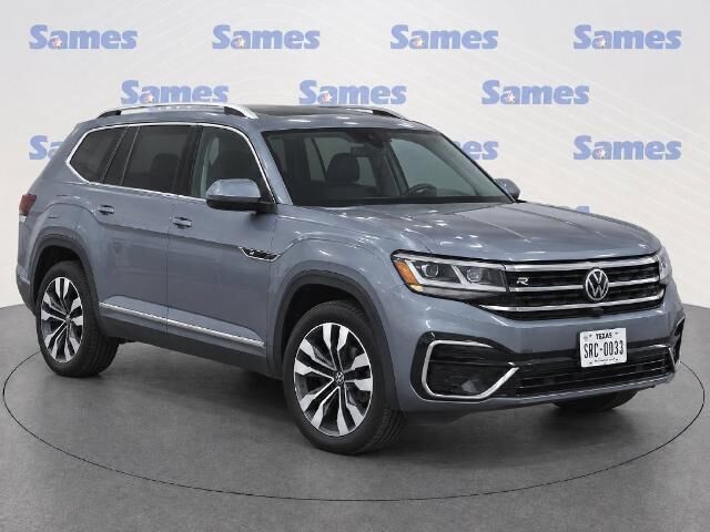 2023 Volkswagen Atlas V6 SEL Premium R-Line 4Motion