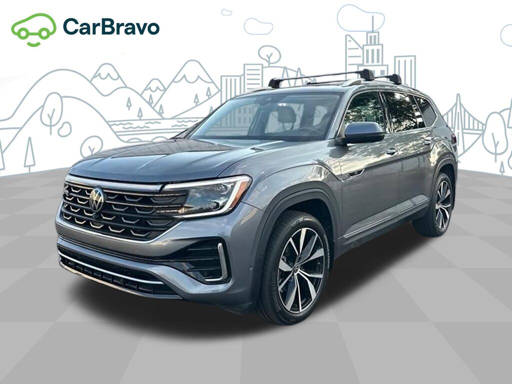 2024 Volkswagen Atlas 2.0T SEL Premium R-Line — photo 1 of 6