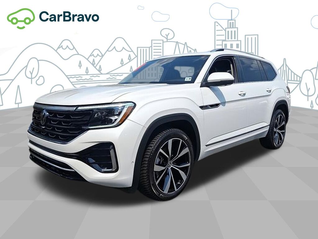 2024 Volkswagen Atlas 2.0T SEL Premium R-Line — photo 1 of 6