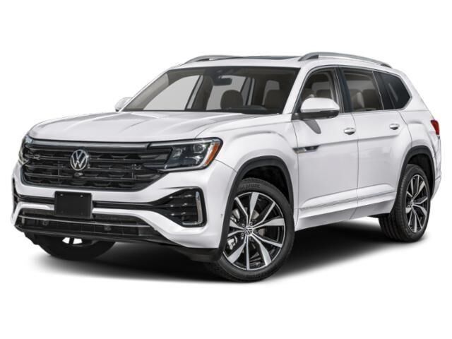2024 Volkswagen Atlas SEL Premium R-Line 4Motion — photo 1 of 44