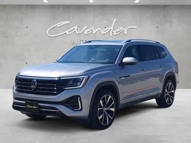2024 Volkswagen Atlas SEL Premium R-Line 4Motion