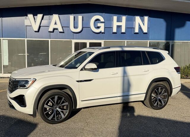 2024 Volkswagen Atlas SEL Premium R-Line 4Motion