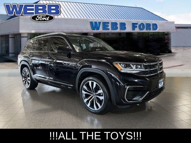 2022 Volkswagen Atlas V6 SEL Premium R-Line 4Motion