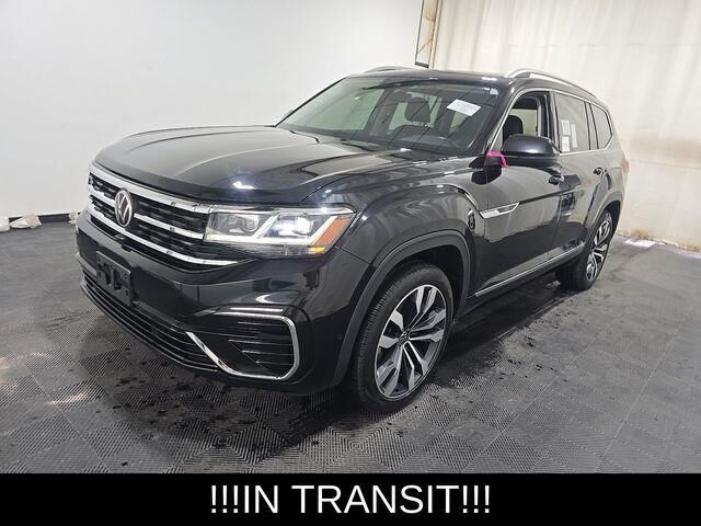2022 Volkswagen Atlas V6 SEL Premium R-Line 4Motion — photo 1 of 2