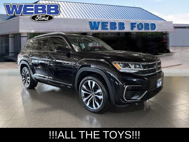 2022 Volkswagen Atlas V6 SEL Premium R-Line 4Motion