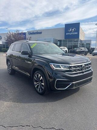 2022 Volkswagen Atlas V6 SEL Premium R-Line 4Motion