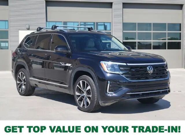2024 Volkswagen Atlas SEL Premium R-Line 4Motion