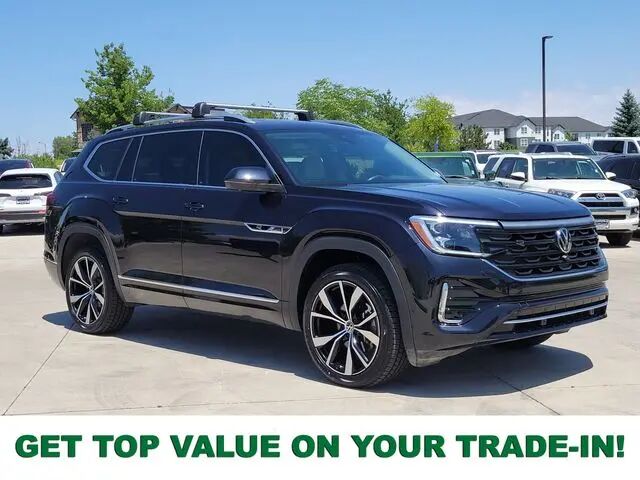 2024 Volkswagen Atlas SEL Premium R-Line 4Motion — photo 1 of 13